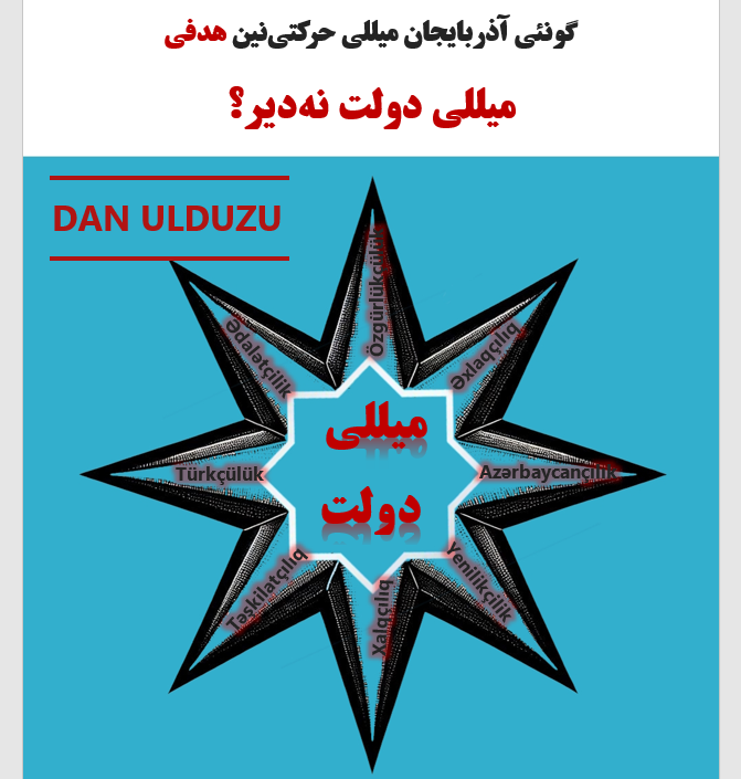 Milli Dövlət nədir cənubi Azərbaycan Türkləri
